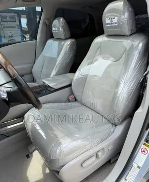 Lexus RX 350 2010 Blue
