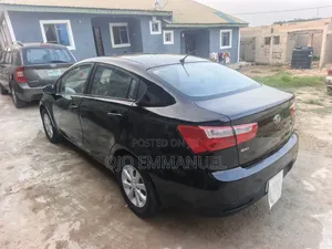 Kia Rio 2014 Black