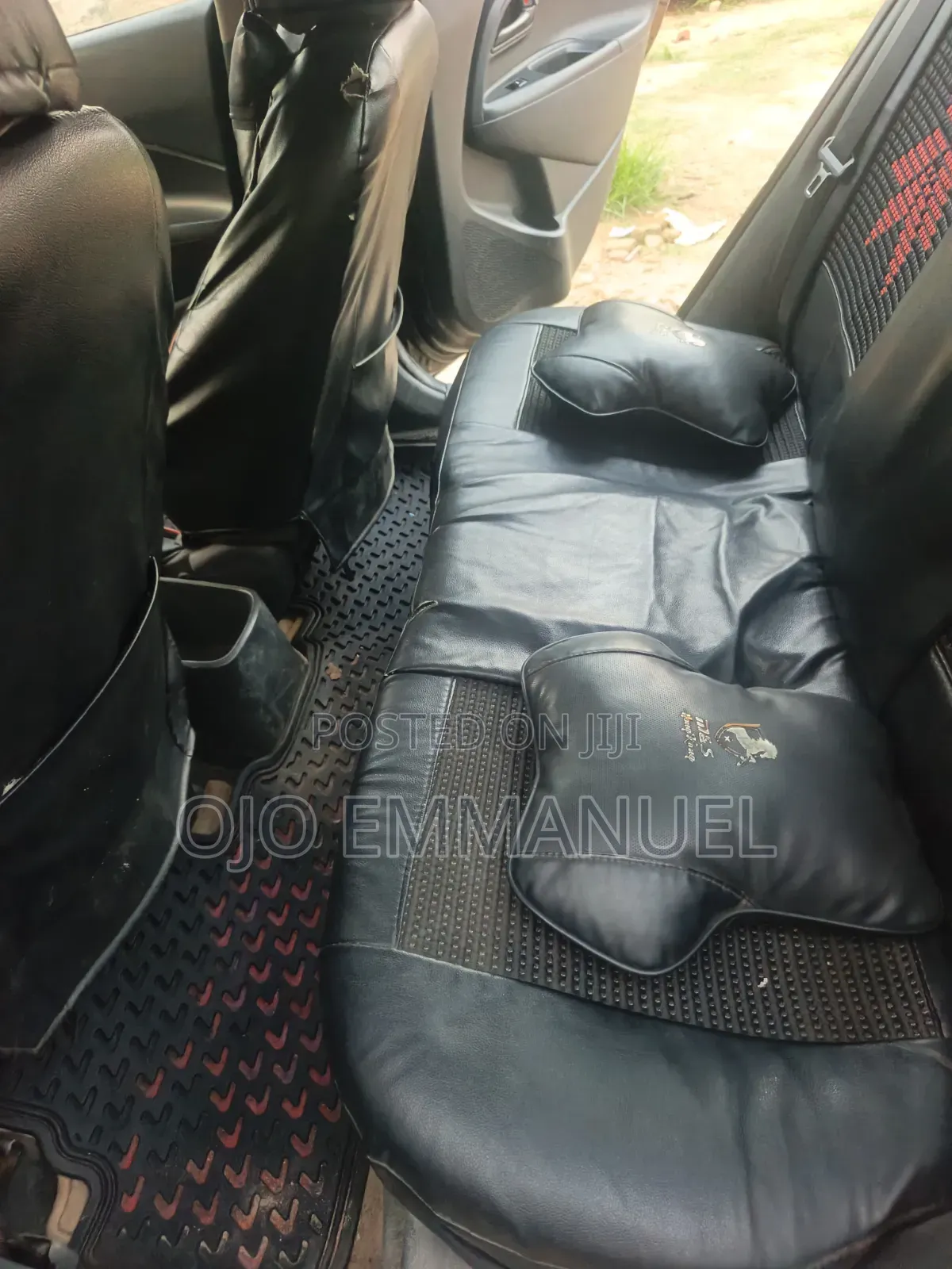 Kia Rio 2014 Black
