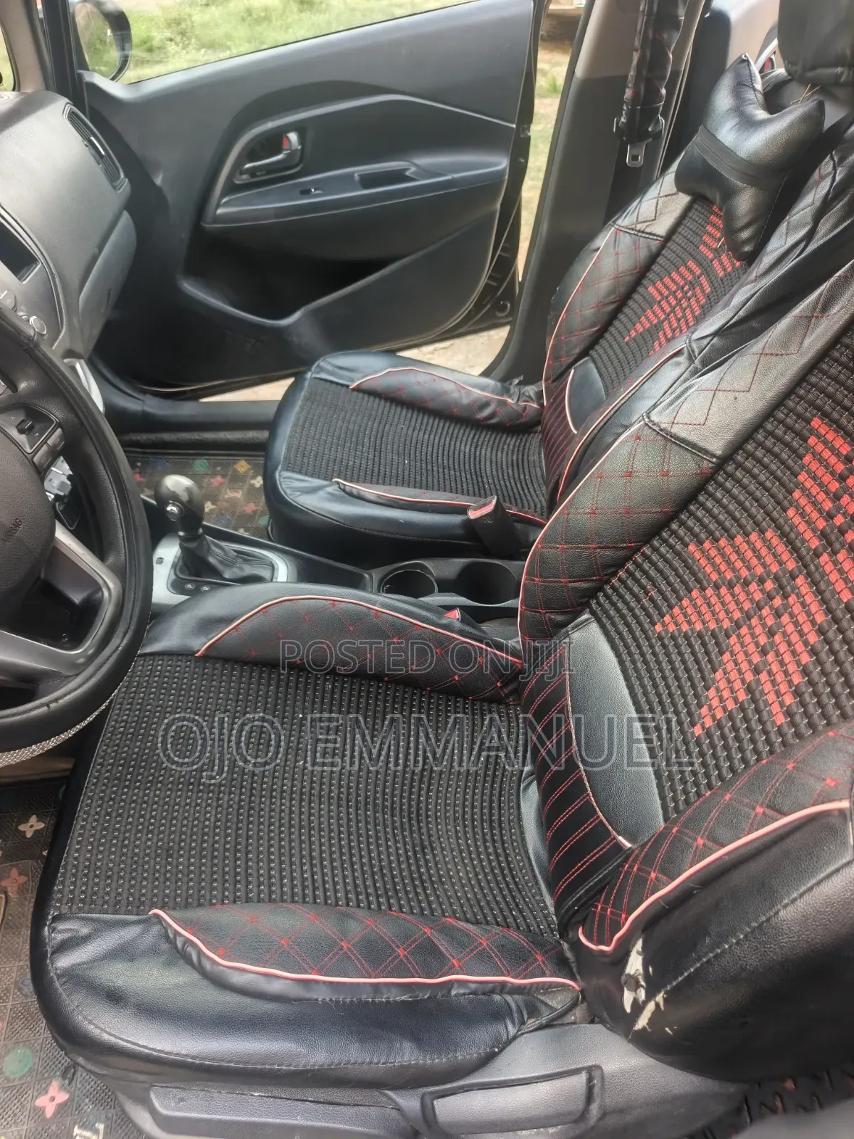 Kia Rio 2014 Black