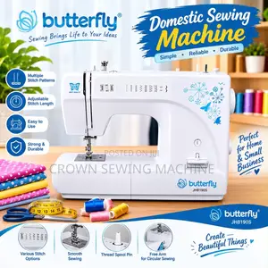 Table Top Sewing Machine