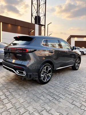 New Changan CS55 Plus 1.5 Petrol FWD 2025 Black
