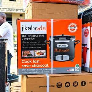 Charcoal Stove (Modern Day Charcoal Stove)