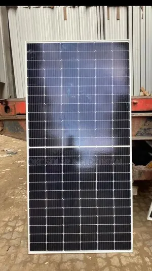 600w Jinko Panels