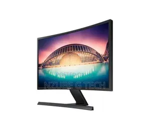 Samsung 24-Inch Curved Full HD 1080p 60Hz HDMI Monitor