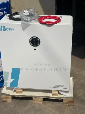 5kwh 24v Hyper Lithium Battery