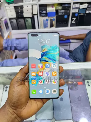 Huawei Mate 40 Pro 5G 256 GB Graphite
