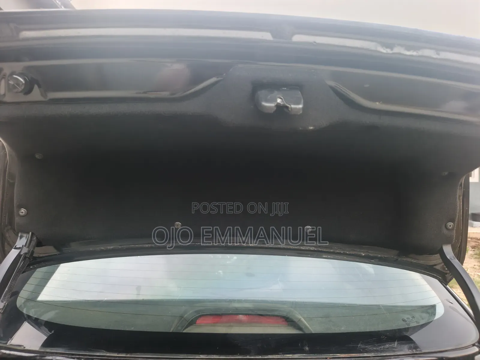 Kia Rio 2014 Black