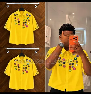 Colorful Printed Shirts by Zara