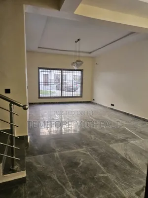 4bdrm Townhouse / Terrace in Maitama Main for rent
