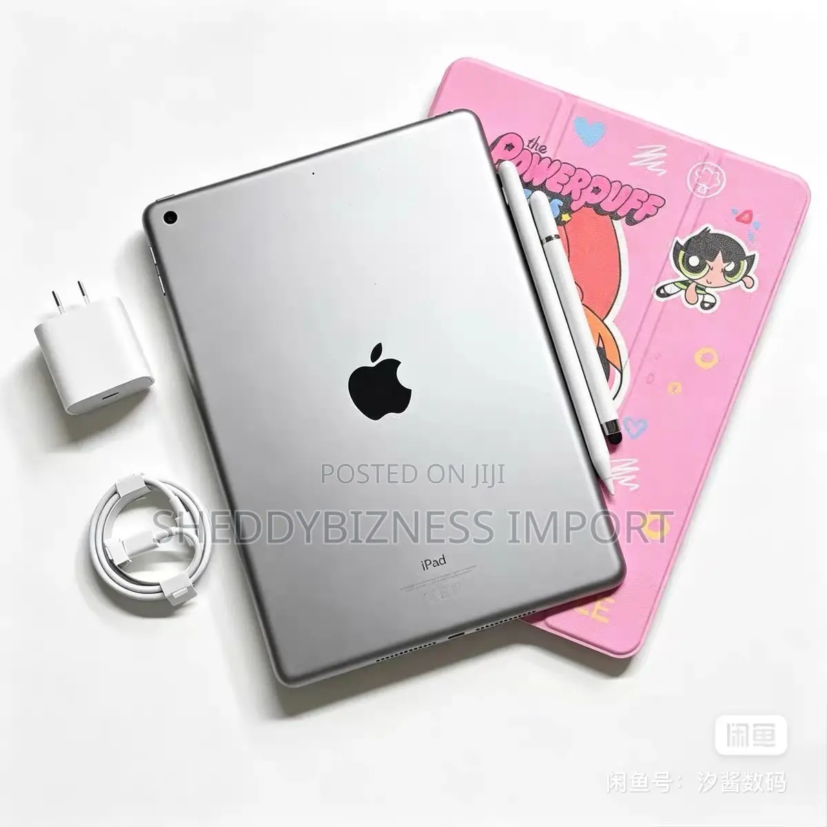 Apple iPad 9.7 128 GB White