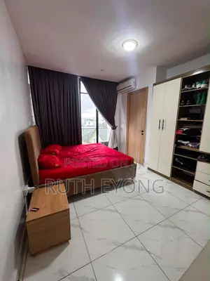 1bdrm Apartment in Osapa london for rent