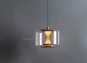 Dropping Nordic Modern Lighting