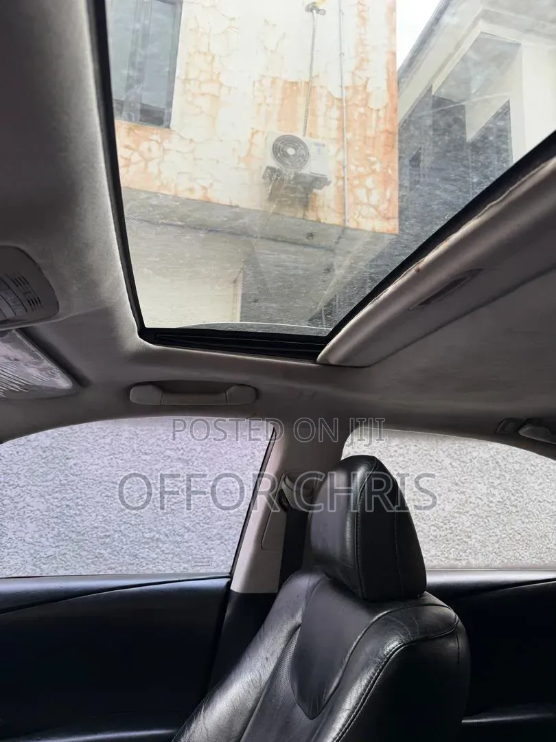 Lexus RX 350 2011 Black