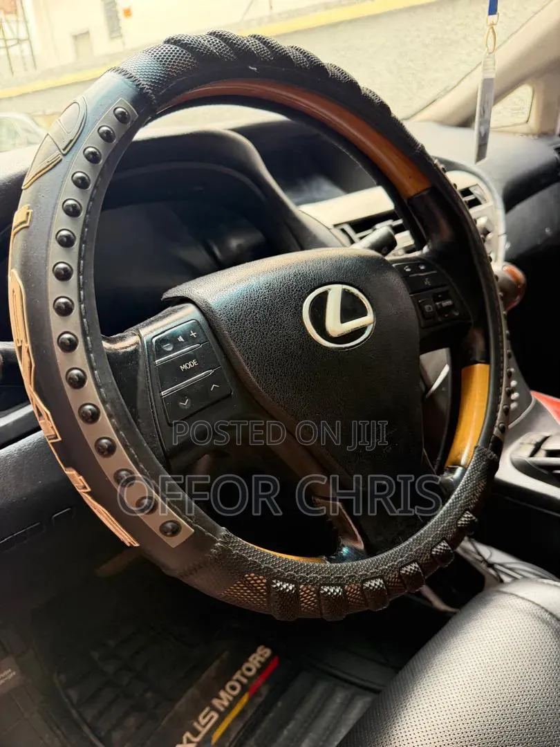 Lexus RX 350 2011 Black