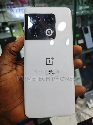 OnePlus 10 Pro 512 GB White