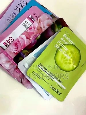 Facemask Care
