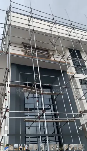 Five Units of 5 Bedroom Fully Detached Duplex With Elevator and Pool
