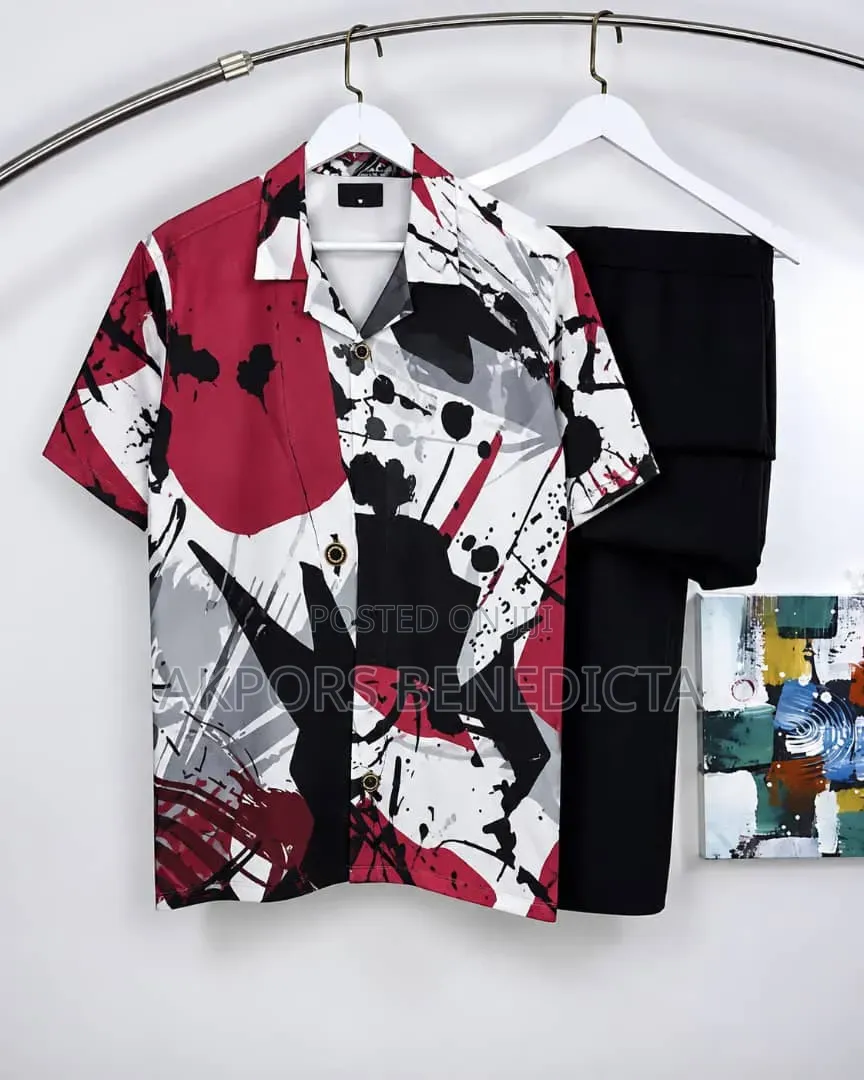 Vintage Up and Down for Men