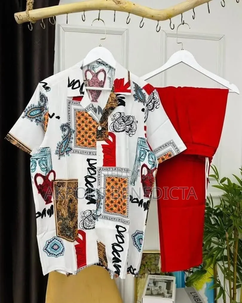 Vintage Up and Down for Men