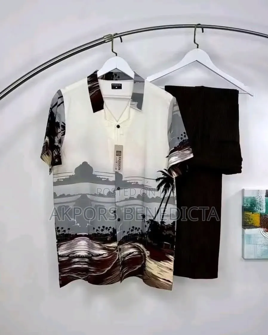 Vintage Up and Down for Men