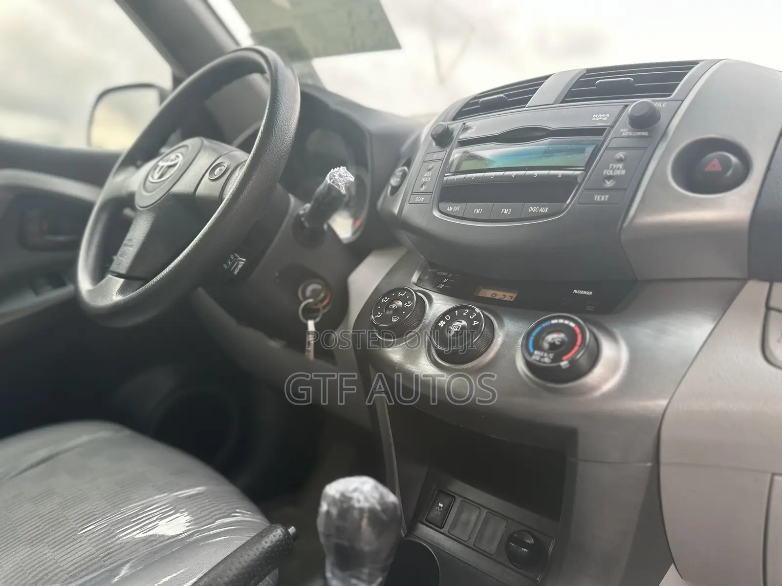 Toyota RAV4 2.5 Limited 4x4 2012 Silver