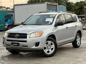 Toyota RAV4 2.5 Limited 4x4 2012 Silver