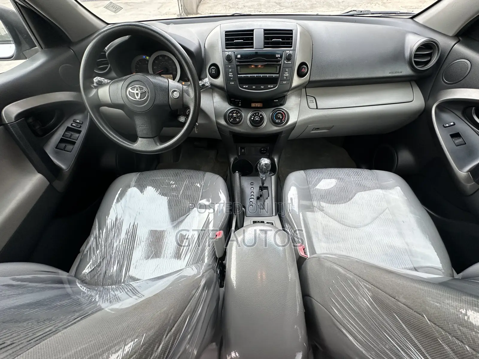 Toyota RAV4 2.5 Limited 4x4 2012 Silver