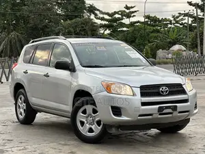 Toyota RAV4 2.5 Limited 4x4 2012 Silver