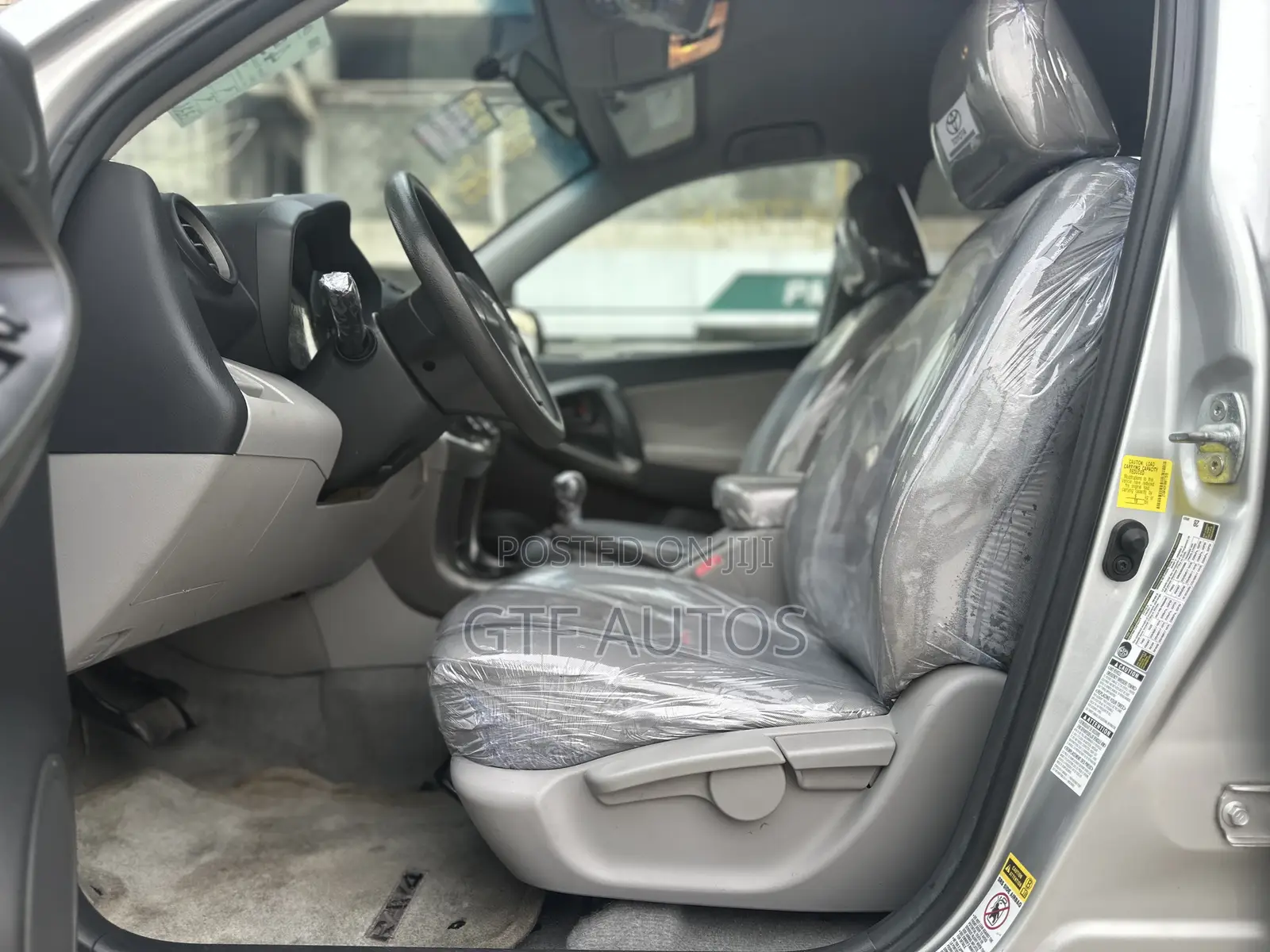 Toyota RAV4 2.5 Limited 4x4 2012 Silver