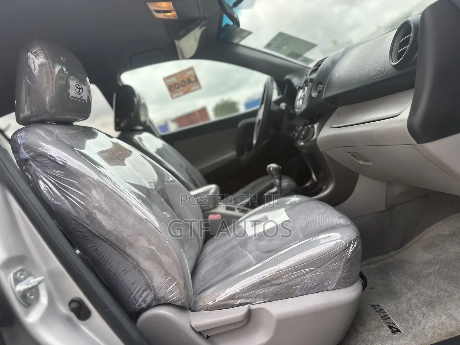 Toyota RAV4 2.5 Limited 4x4 2012 Silver