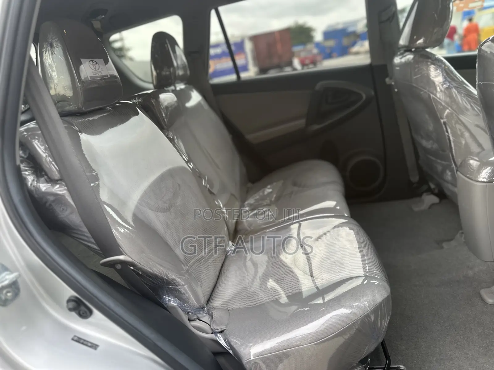 Toyota RAV4 2.5 Limited 4x4 2012 Silver