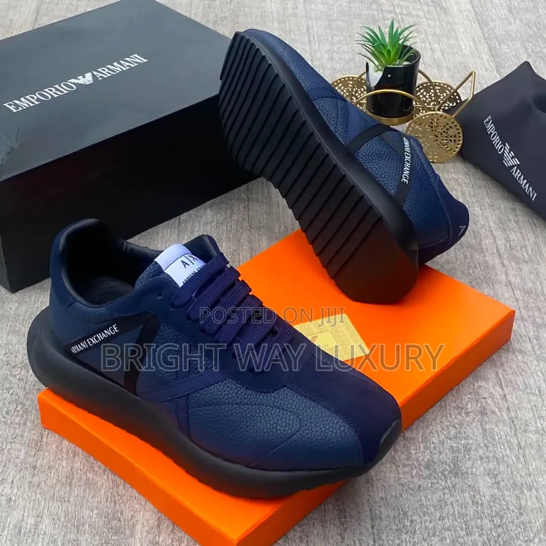 Luxury Quality Armani Exchange
