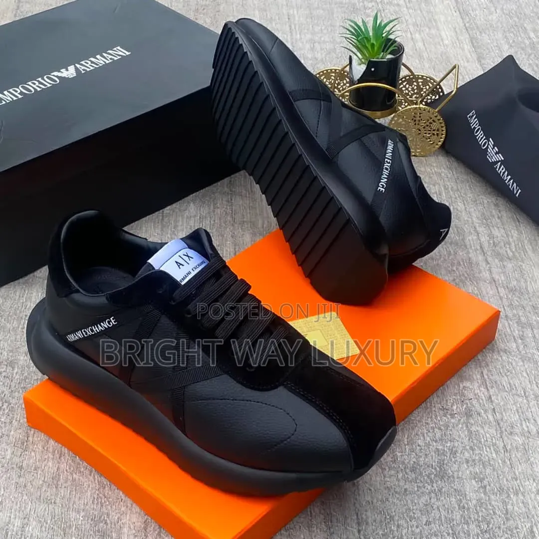 Luxury Quality Armani Exchange