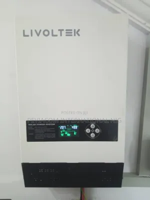 Livoltek 5kw 48v Lithium Ion Battery