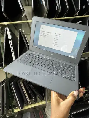 Laptop HP Chromebook 11 G6 EE 2GB SSD 32GB