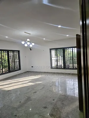 4bdrm Chalet in Maitama for rent