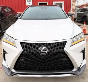 Lexus RX 350 F Sport AWD 2018 White