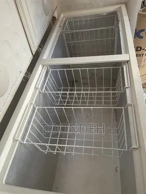 Haier Thermocool Large Chest Freezer HTF-519H