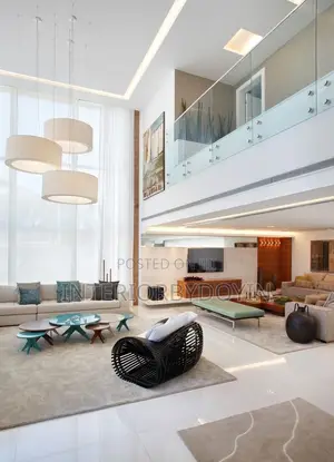Professional Interior Designer for Luxury Homes in Lekki