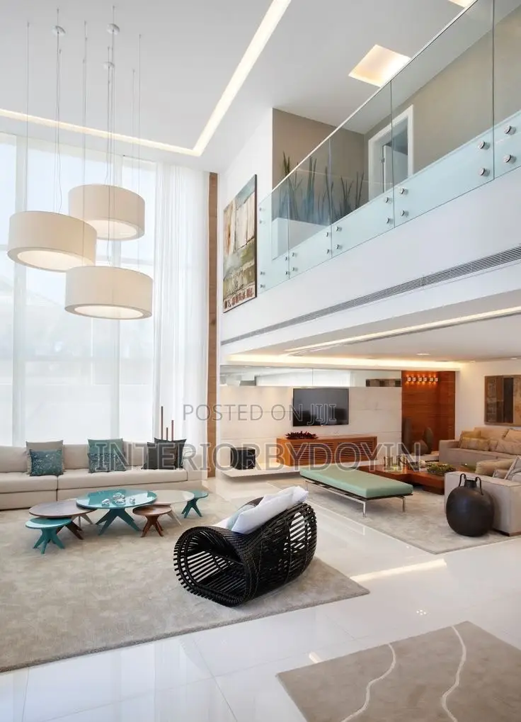 Professional Interior Designer for Luxury Homes in Lekki