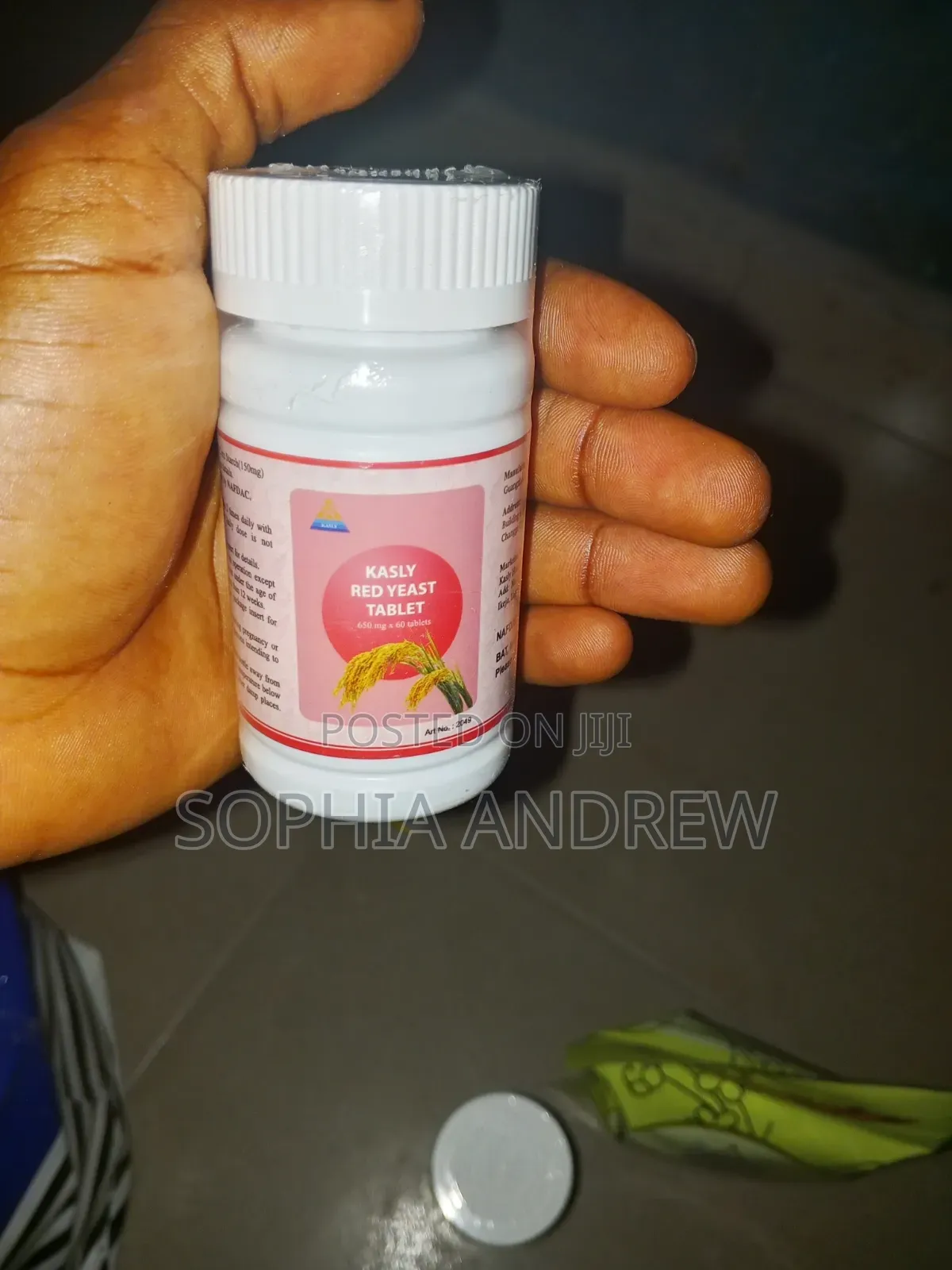 Tasly Red Yeast