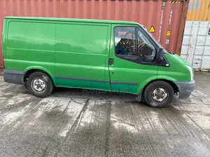 Ford Transit 2009 Green