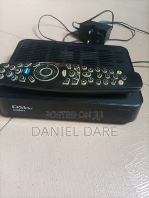 DSTV Items