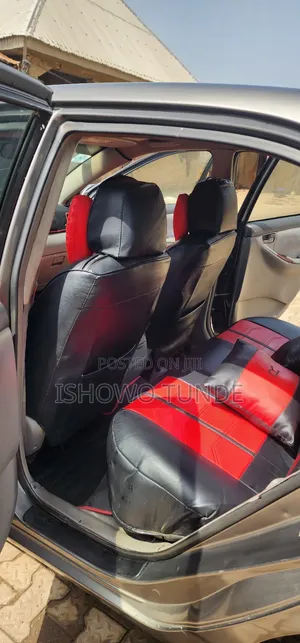 Toyota Corolla Sedan Automatic 2003 Gray