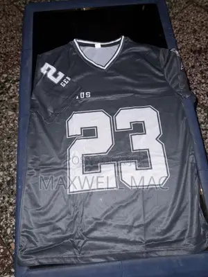 Cloths, Shirts Round Neck, v Neck Jersey Materials