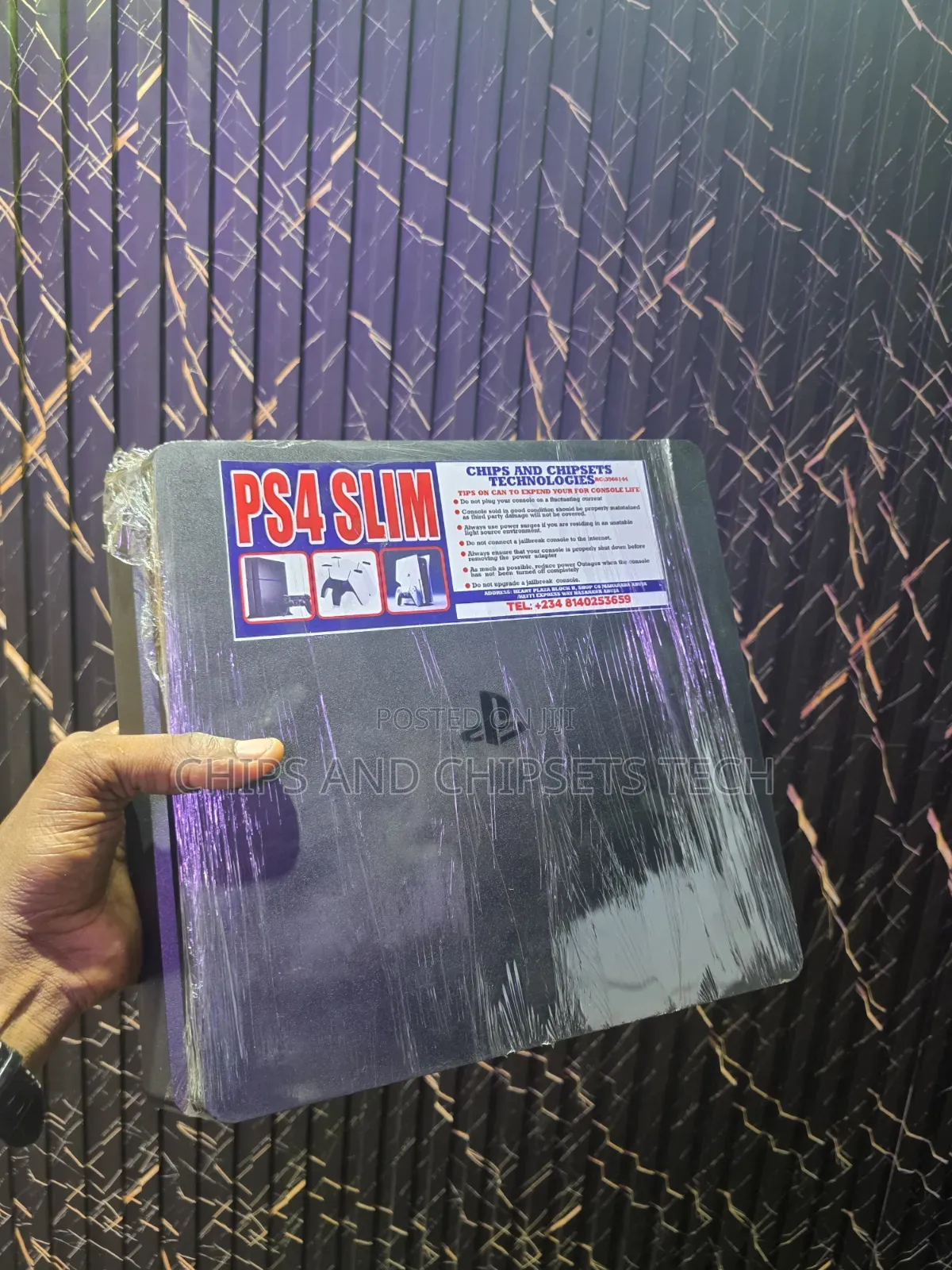PS4 Console
