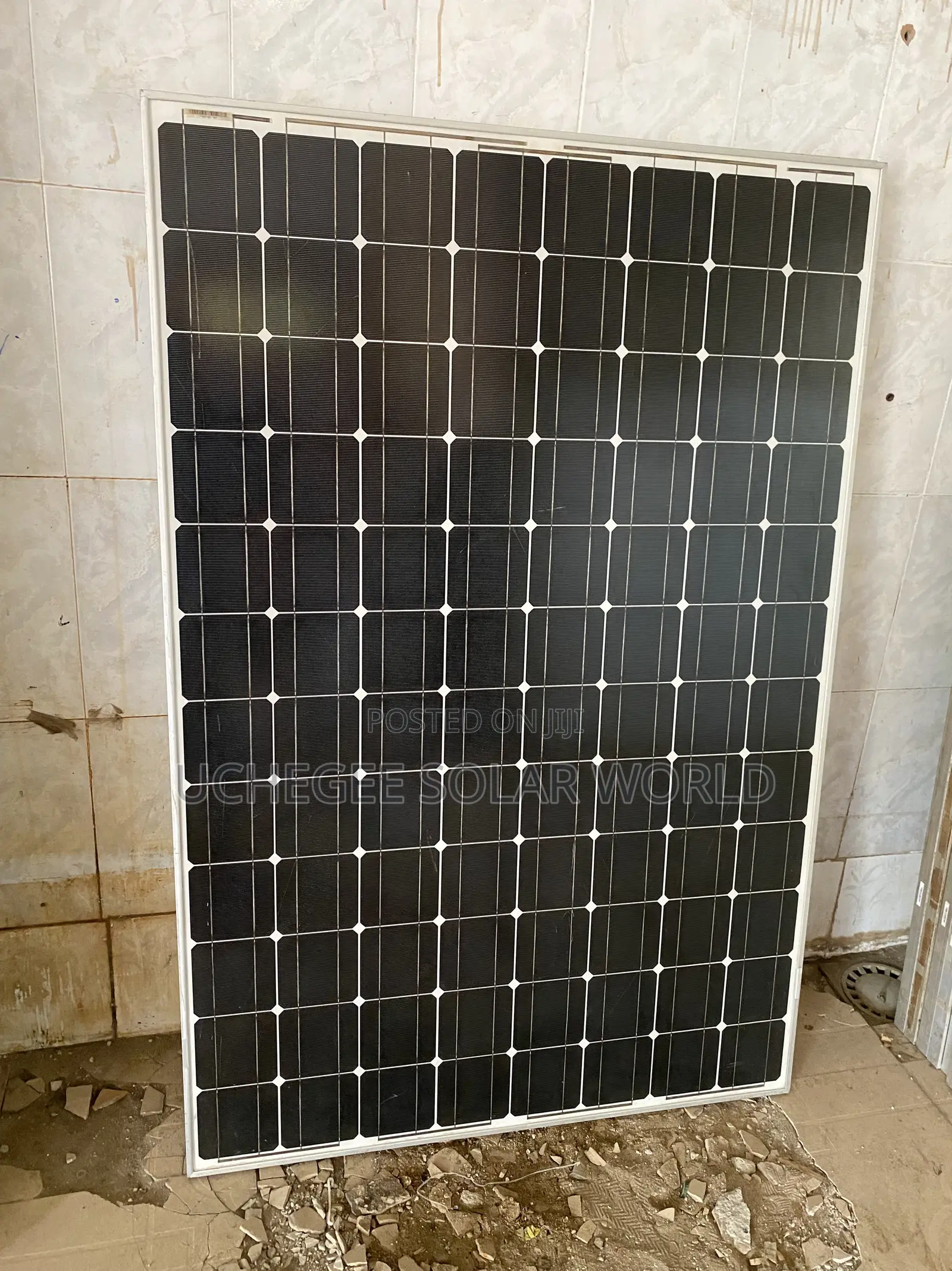 Solar Energy 400w Canadian Solar