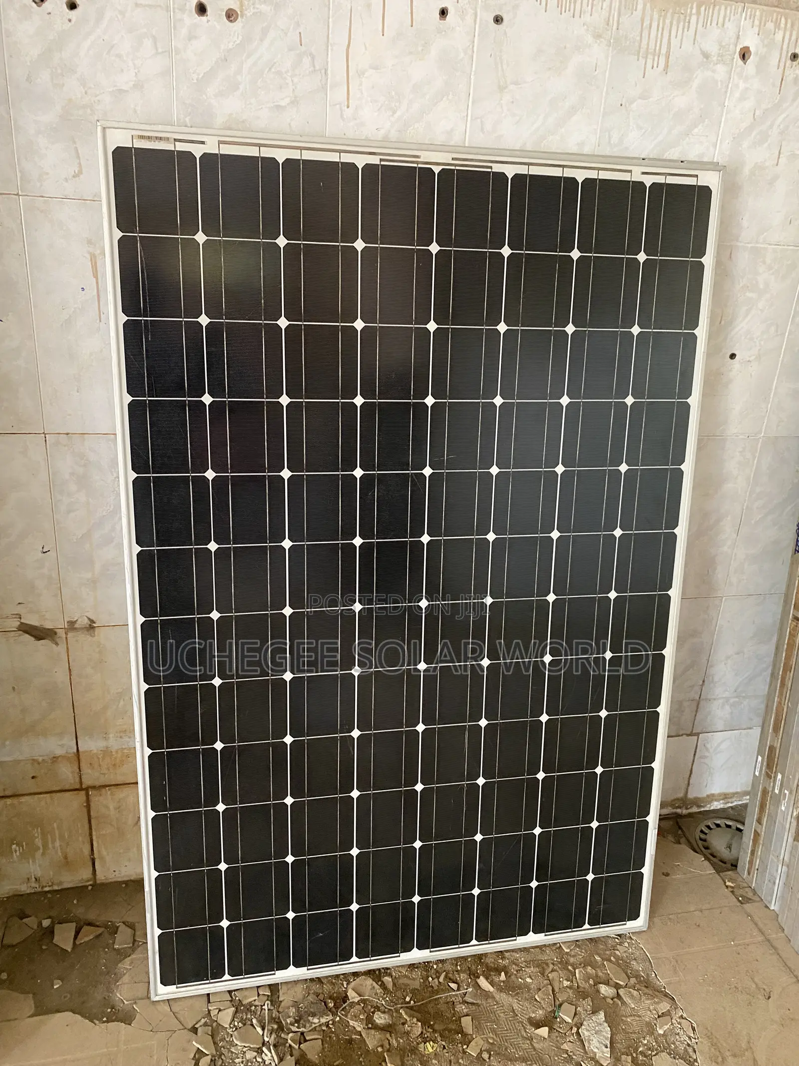 Solar Energy 400w Canadian Solar
