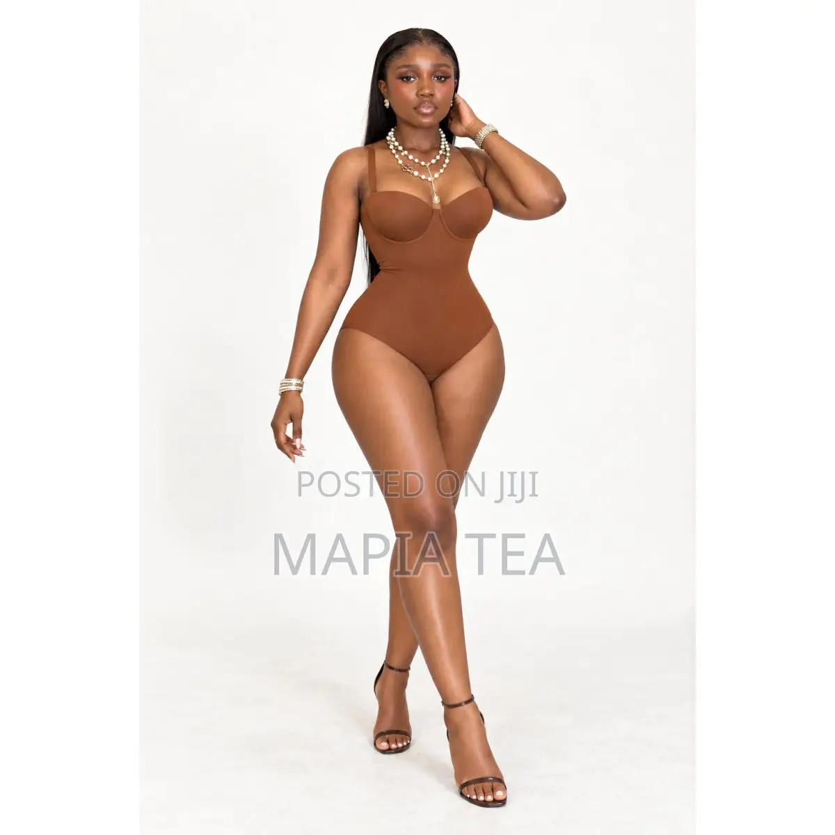 Shine Bodysuit Pant